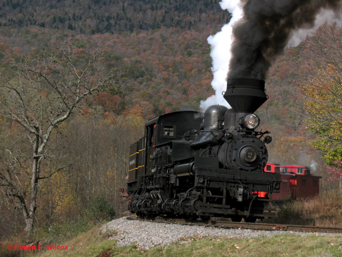Cass Scenic Railroad