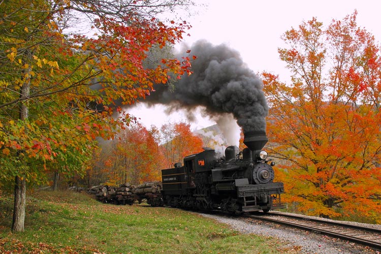 Cass Scenic Railroad