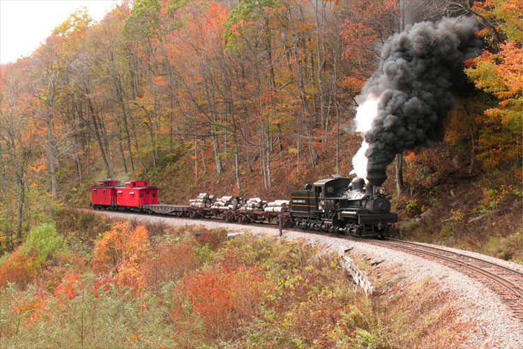 Cass Scenic Railroad