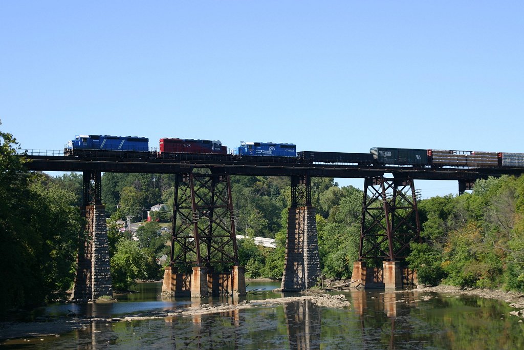 Catskill Trestle