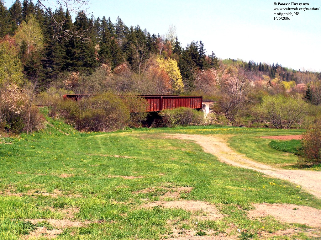 CBNS bridge
