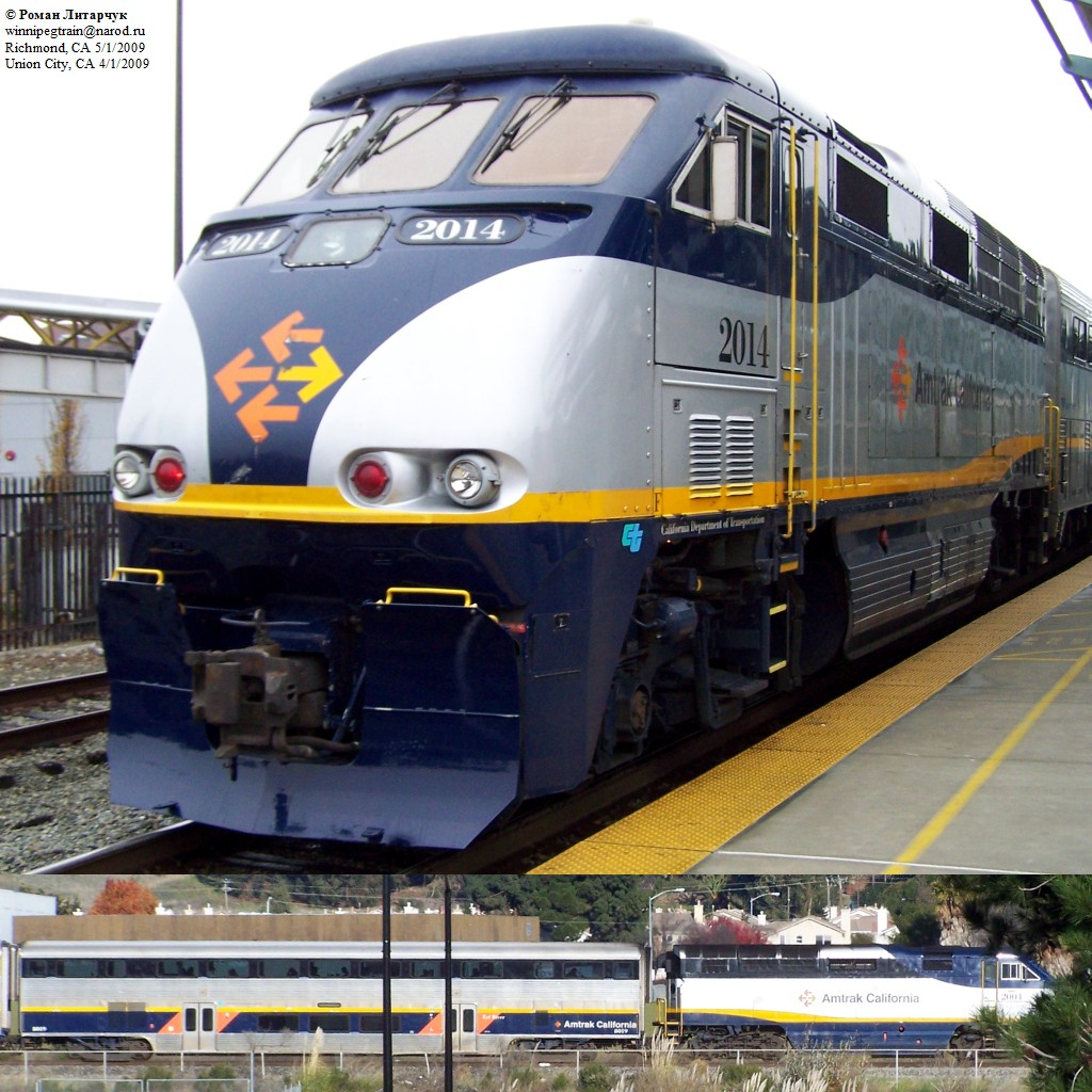 CDTX 2014 F59PHI