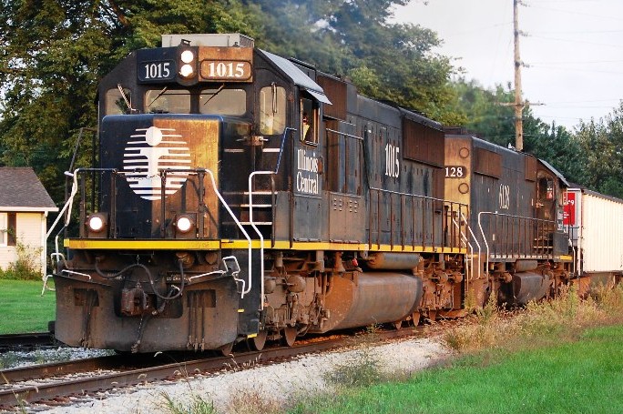Cedar Rapids Iowa Coal Loads