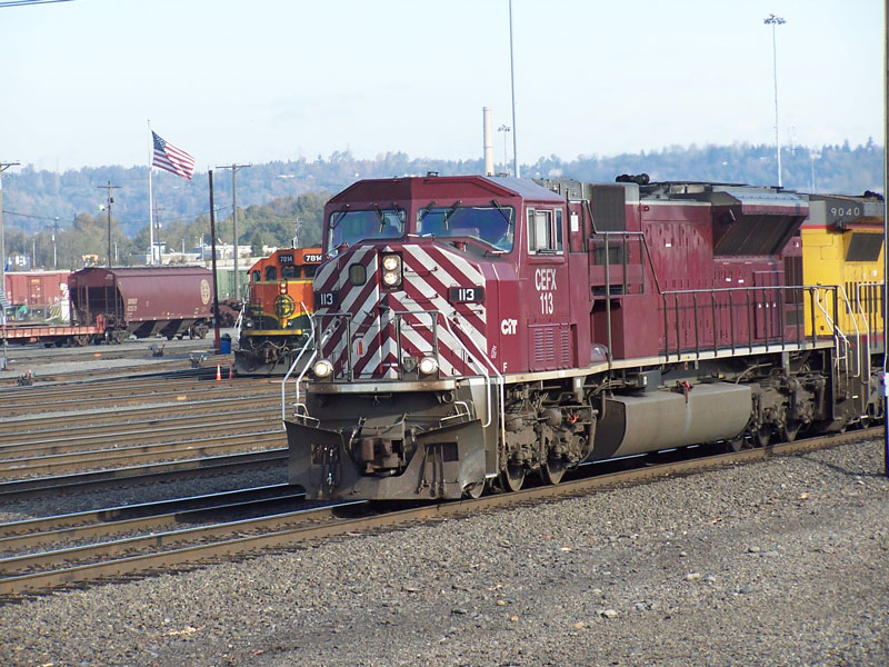 CEFX 113