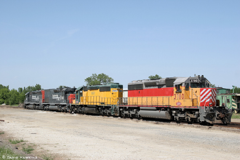 CEFX 3780 - Denison TX 05-13-2006