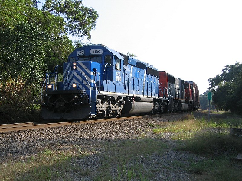 CEFX SD40-2