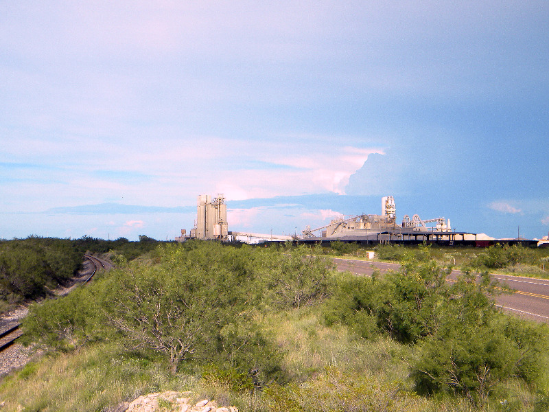 CEMEX plant West Odessa