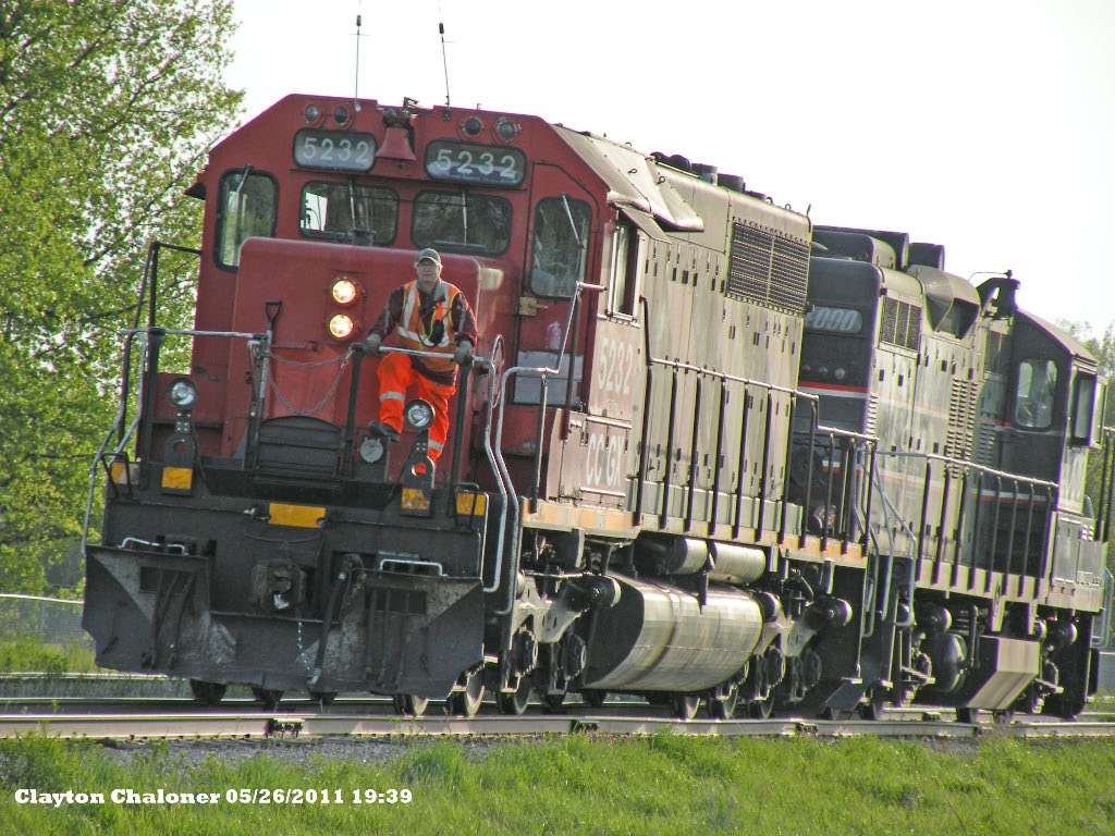 CEMR at Carman