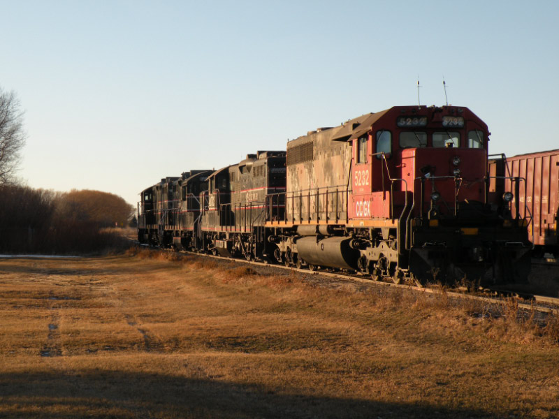 CEMR Yard