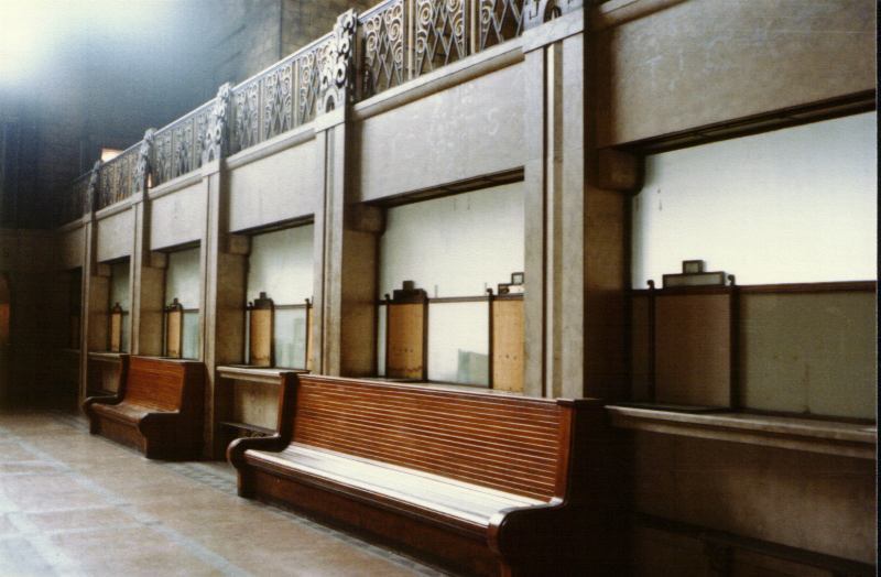 Central Terminal
