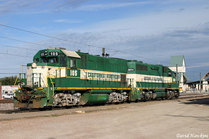 CFNR 105 - Garland TX