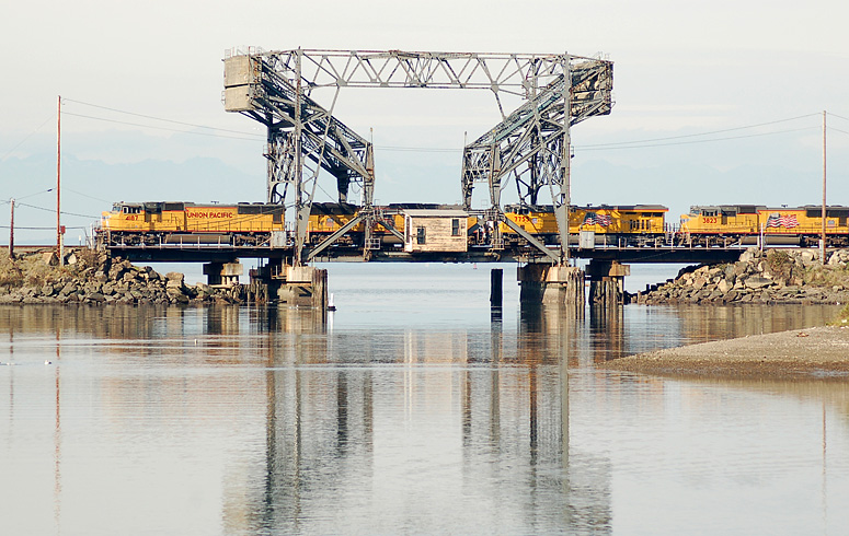 Chambers Creek