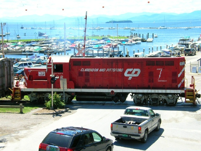 Champlain Valley Flyer