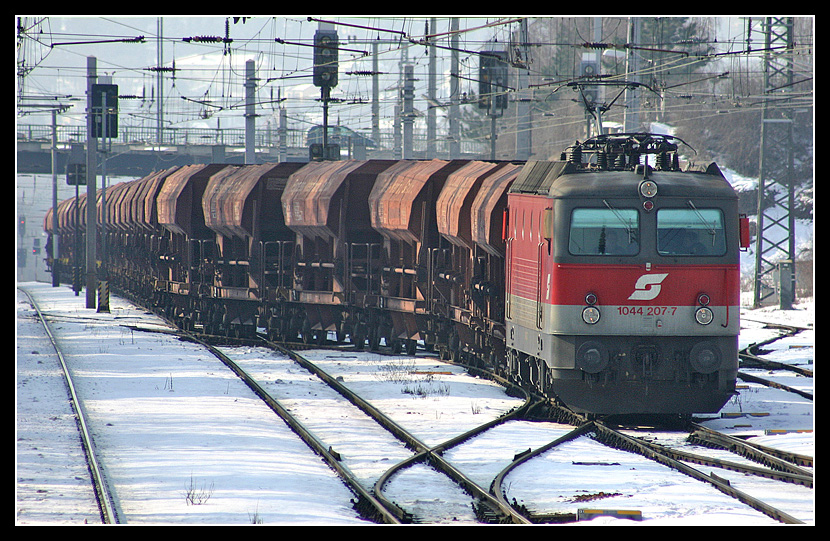 Changing Tracks