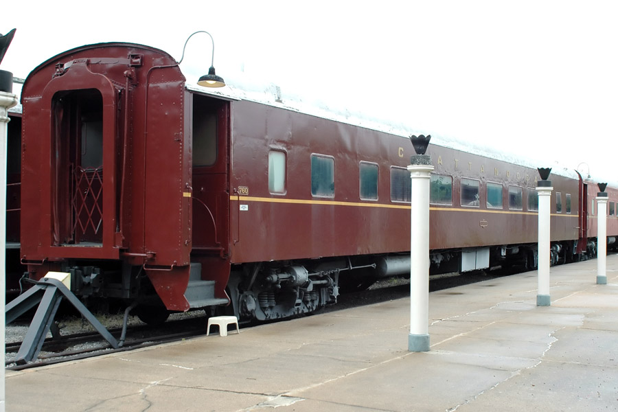 Chattanooga Choo Choo