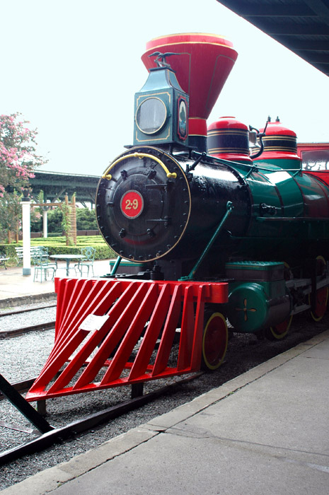Chattanooga Choo Choo