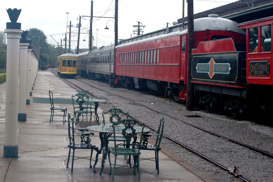 Chattanooga Choo Choo
