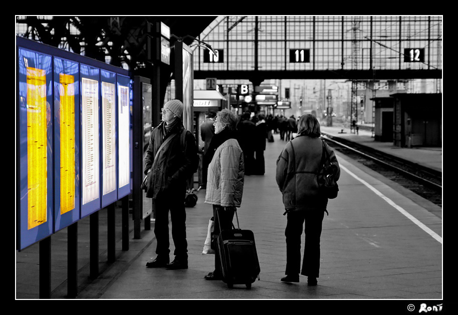 Checking the Timetable