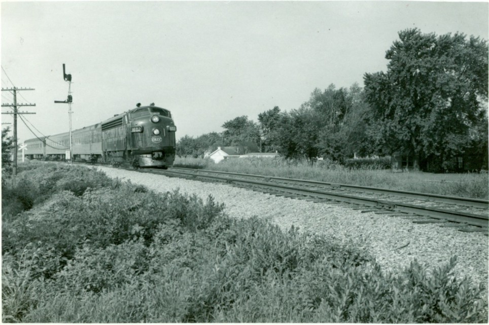 Chicago and Eastern Illinois Railroad