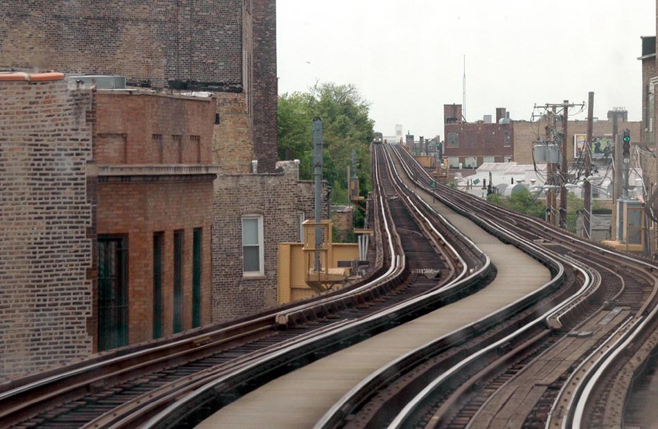 Chicago Blue Line