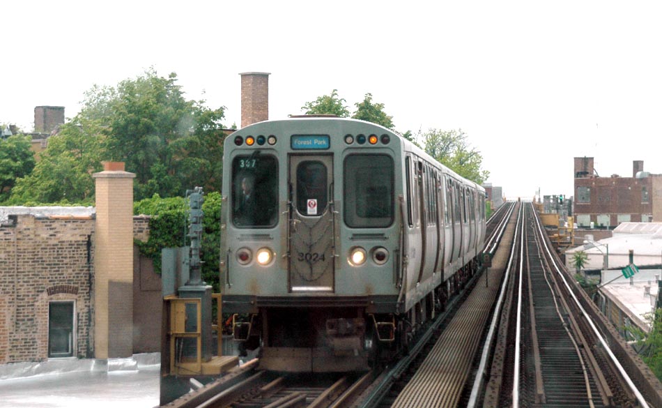 Chicago Blue Line
