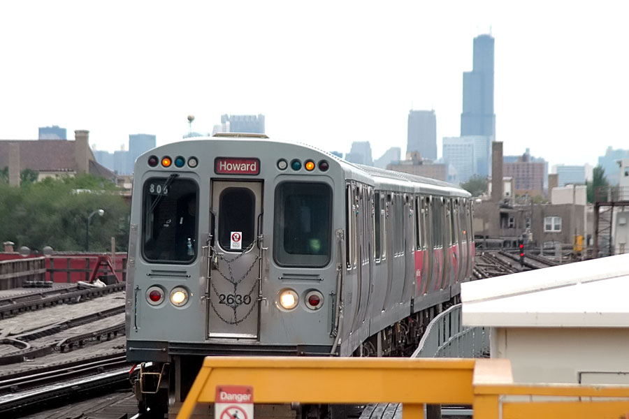 Chicago El Pictures