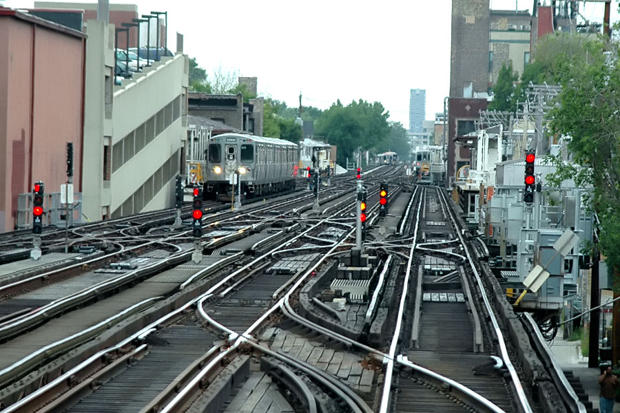 Chicago El Pictures