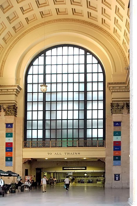 Chicago Union Station Great Hall
