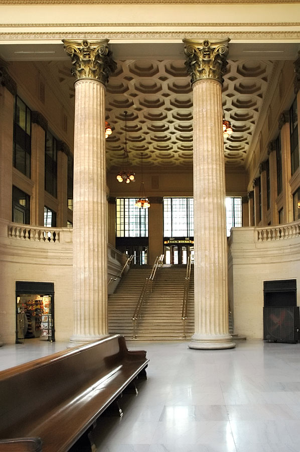 Chicago Union Station Great Hall