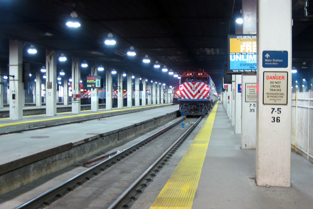 Chicago Union Station