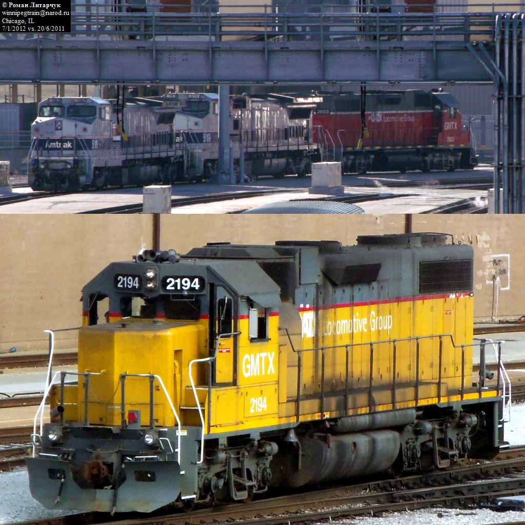 Chicago Union