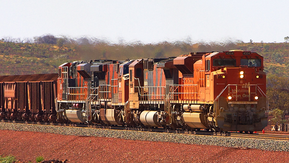 Chichester Deviation Test Train