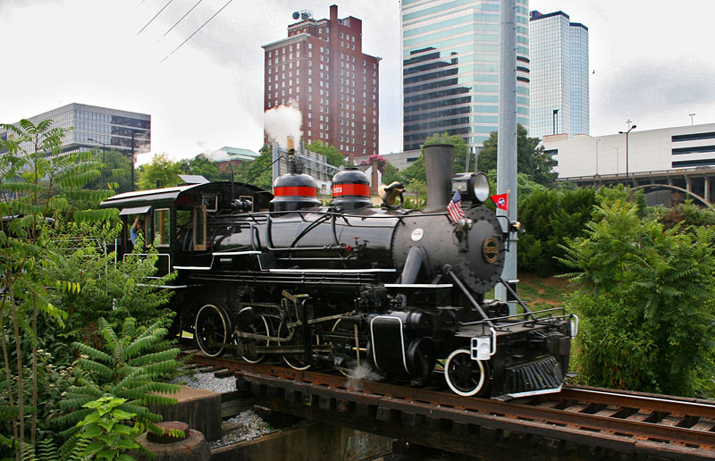 City Rambler