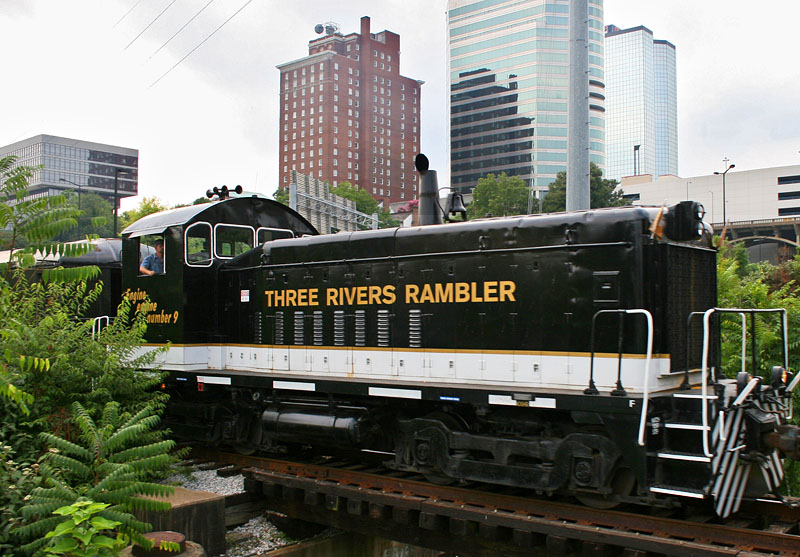 City Switcher