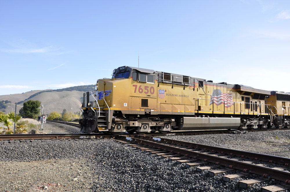Clattering Across Niles Junction