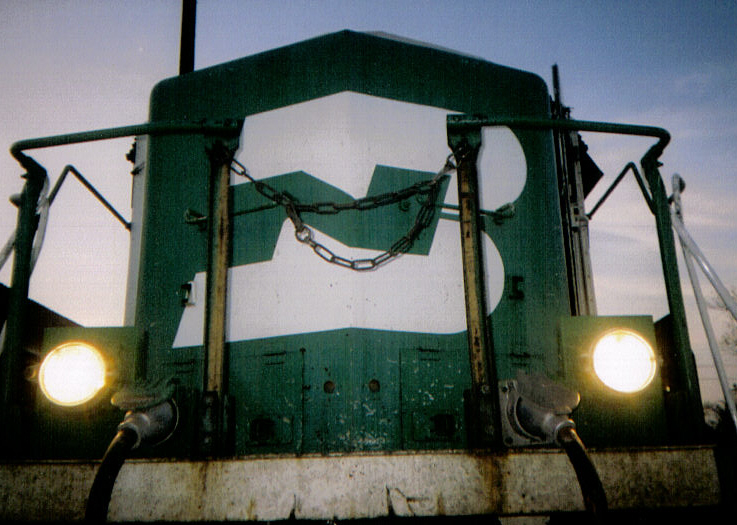 Clean BN Whiteface