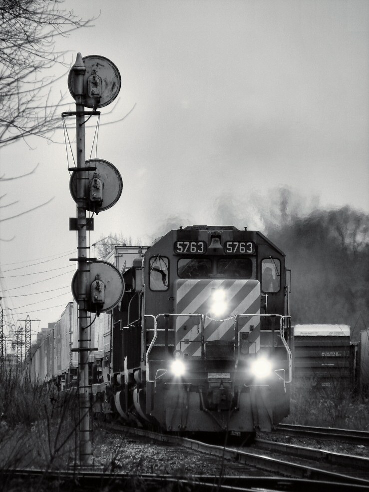 Clear Home Signal Leaside