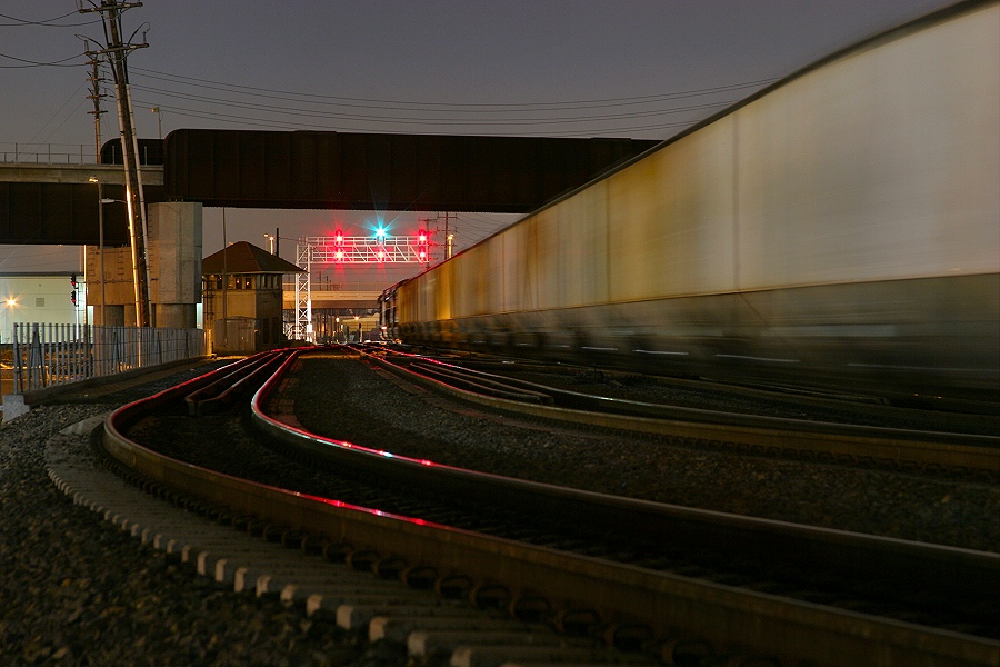 Clear signal for the Corridor