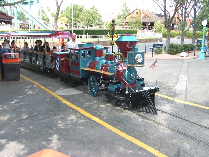 Cliff\'s Amusement Park