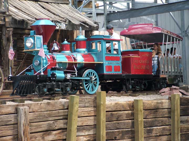 Cliff\'s Amusement Park