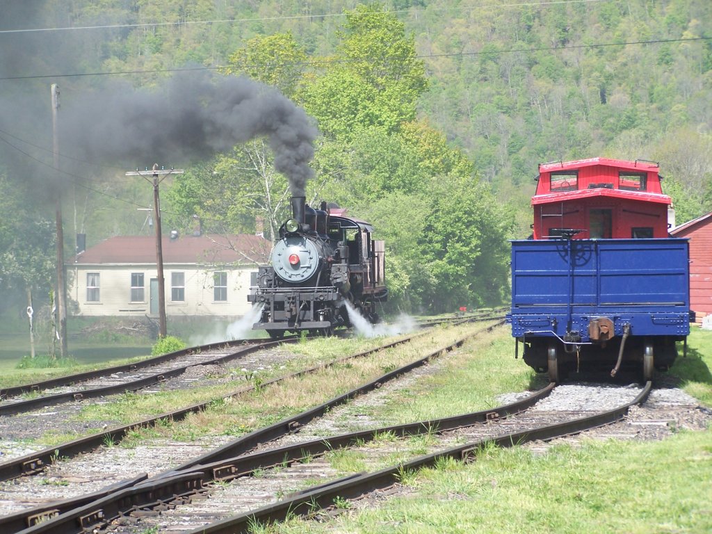 Climax 3 Returns to Durbin