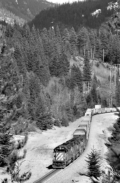 Climbing the Canyon