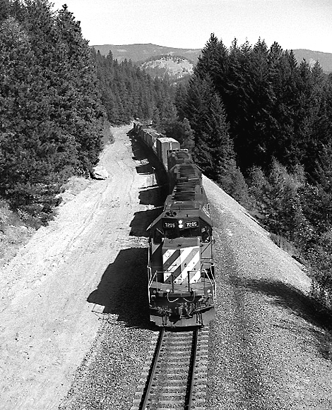 Climbing Towards Sweden