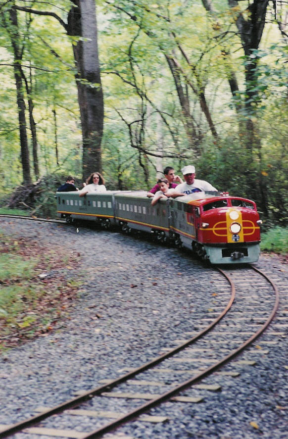 Clint County RR