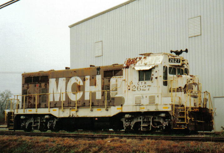 CLINTON TERMINAL RAILROAD