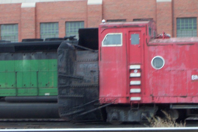 Close up of the Rotary