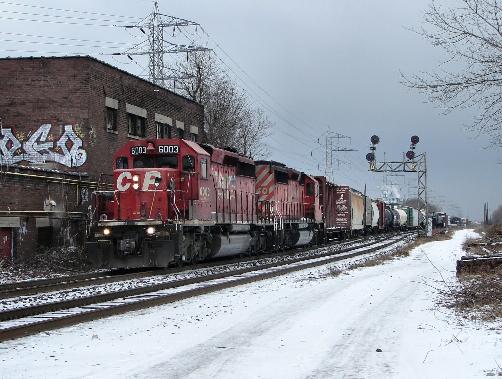 Cloudy But Cold...
