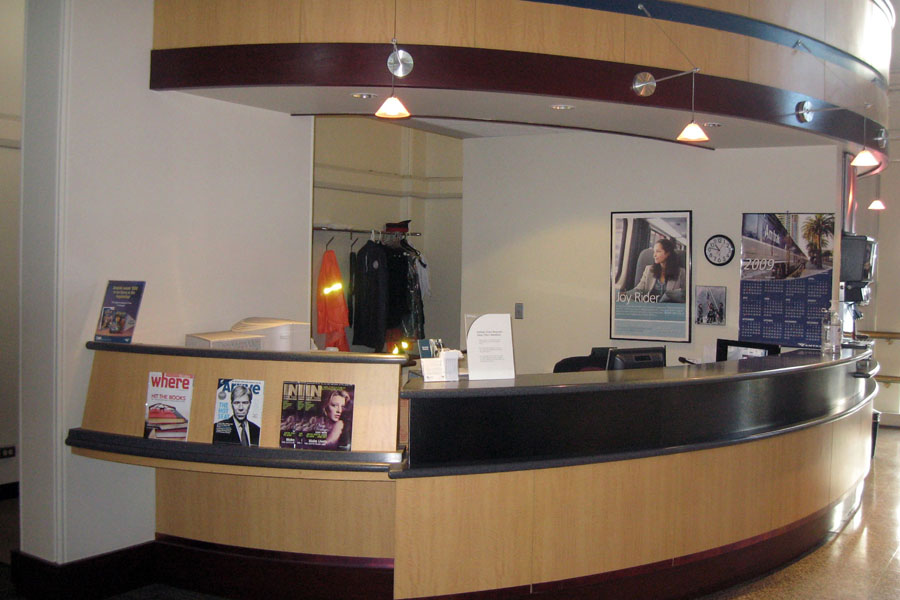 Club Acela in Boston