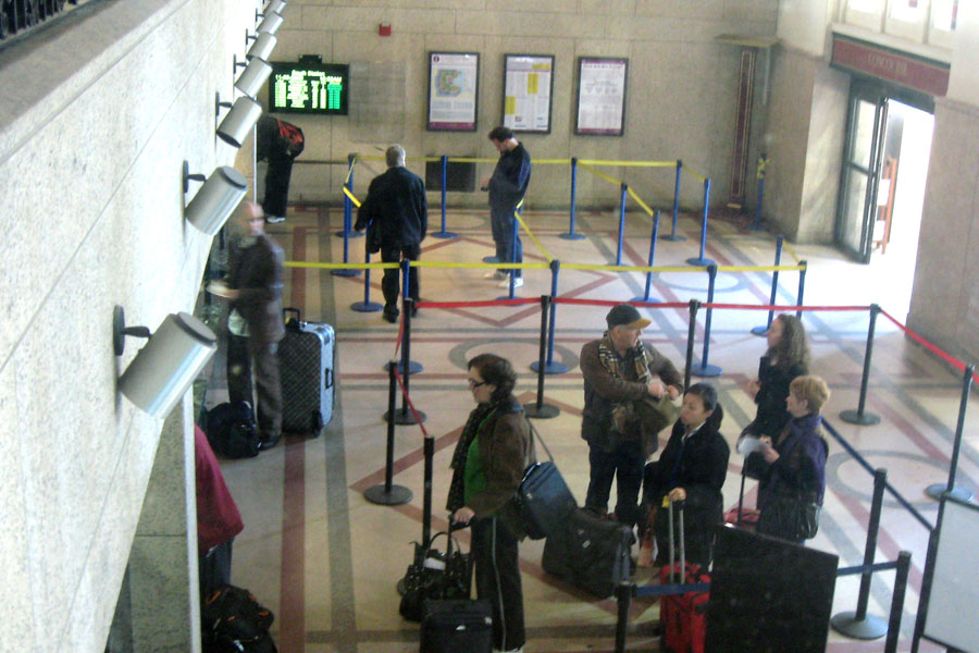 Club Acela in Boston
