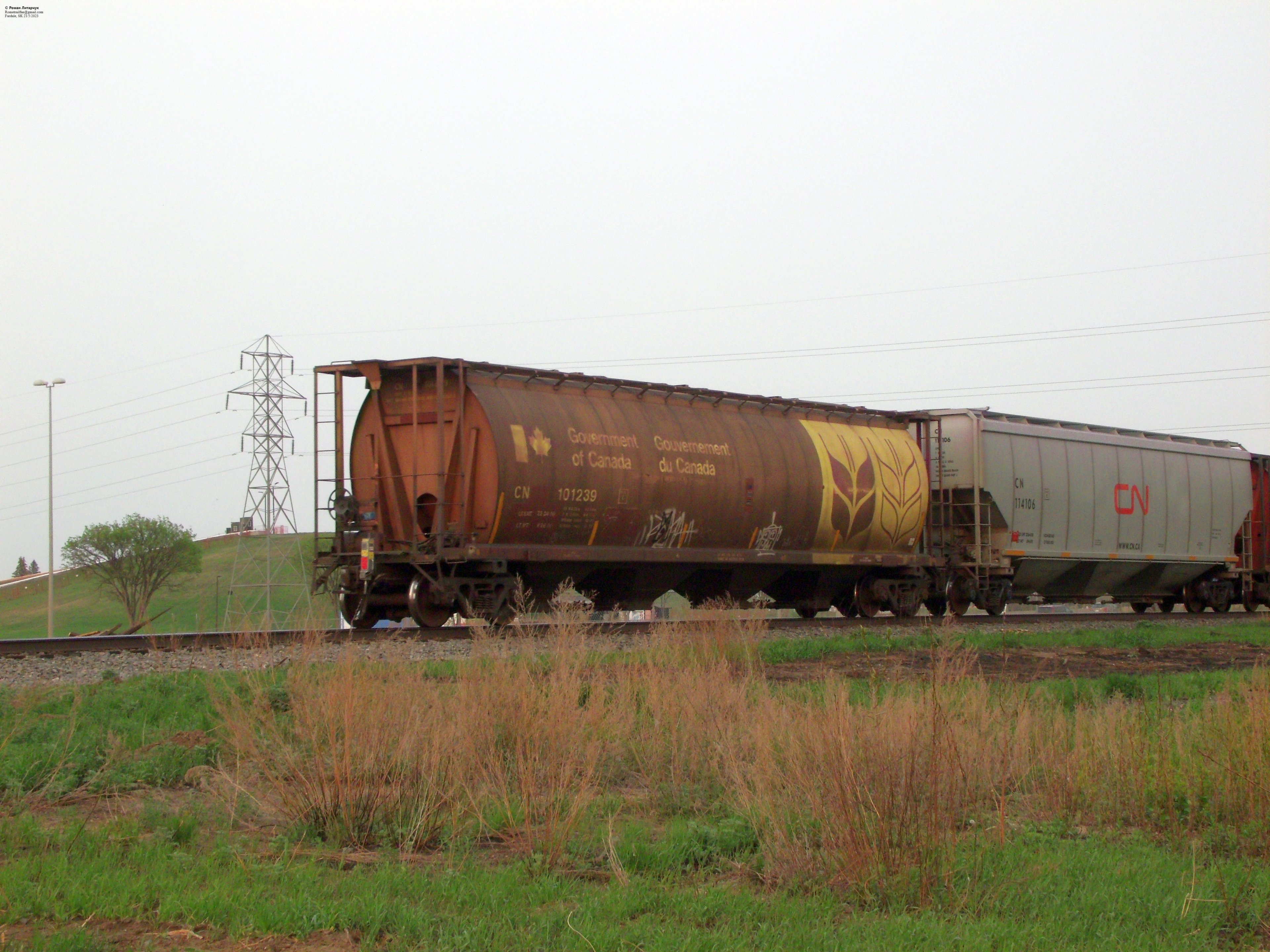 CN 101239 hopper